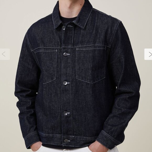 Cotton:On Bowery Denim Jacket